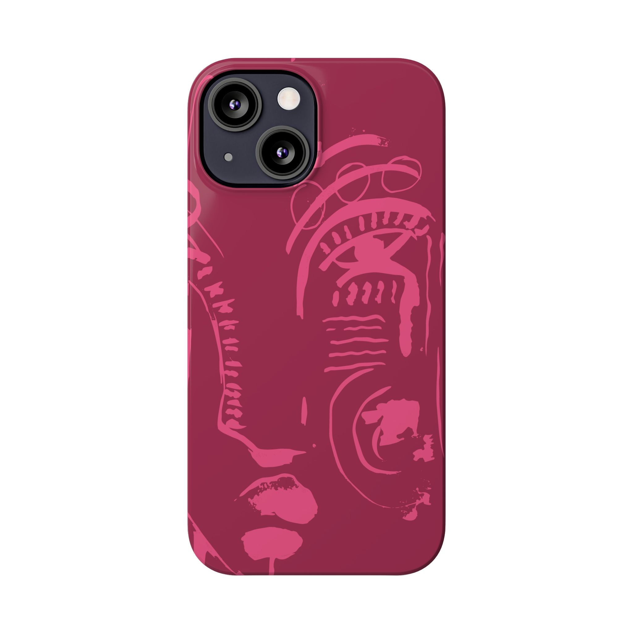 Totem Series | Slim Phone Case
