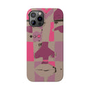 Color Block Series | Slim Phone Series