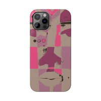 Color Block Series | Slim Phone Series