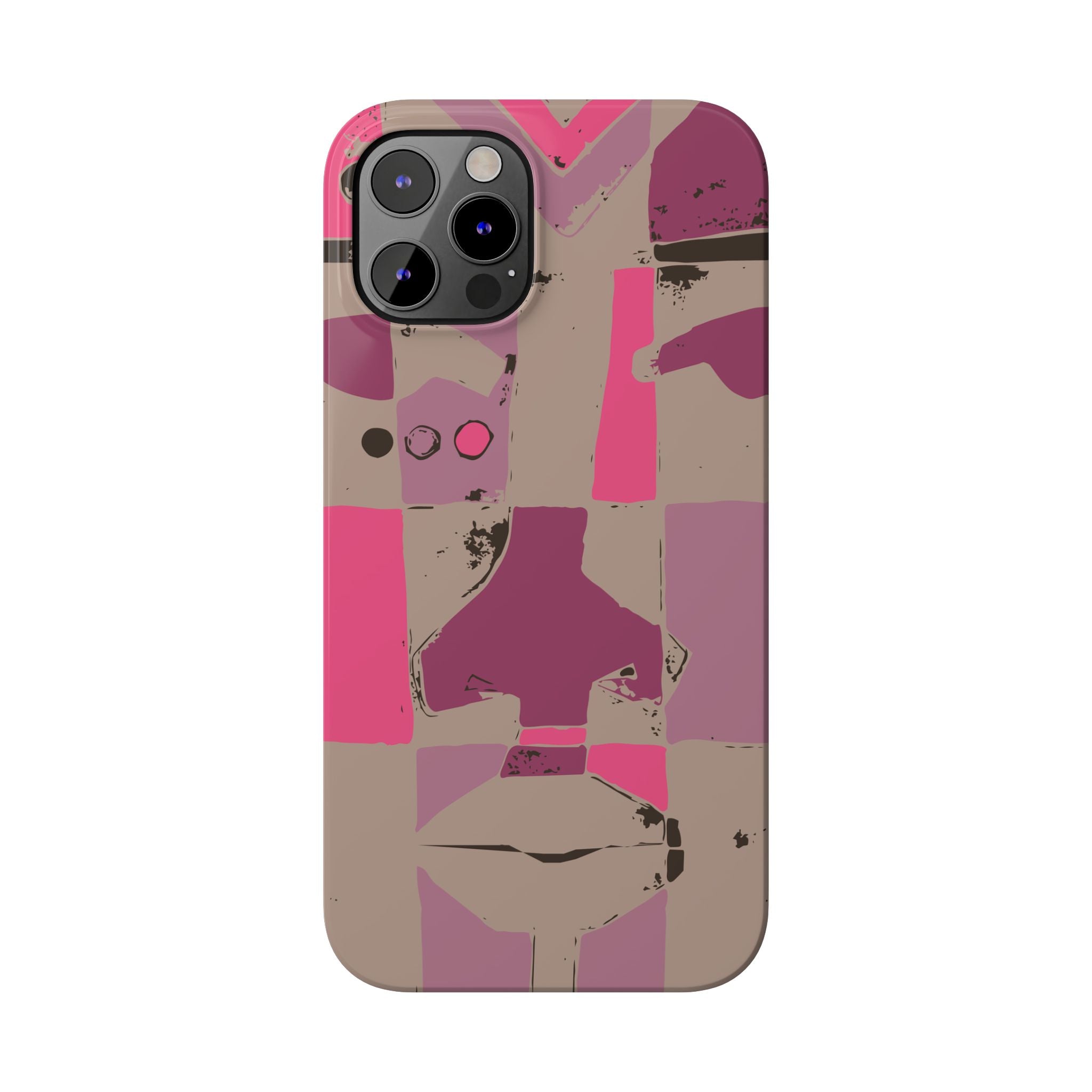 Color Block Series | Slim Phone Series