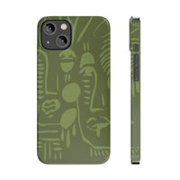 Totem Series | Slim Phone Case