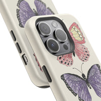 Butterfly Magnetic Impact-Resistant Phone Case