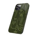Totem Series | Slim Phone Case