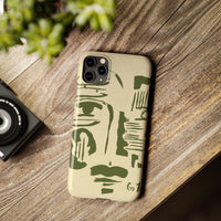 Totem Series | Slim Phone Case