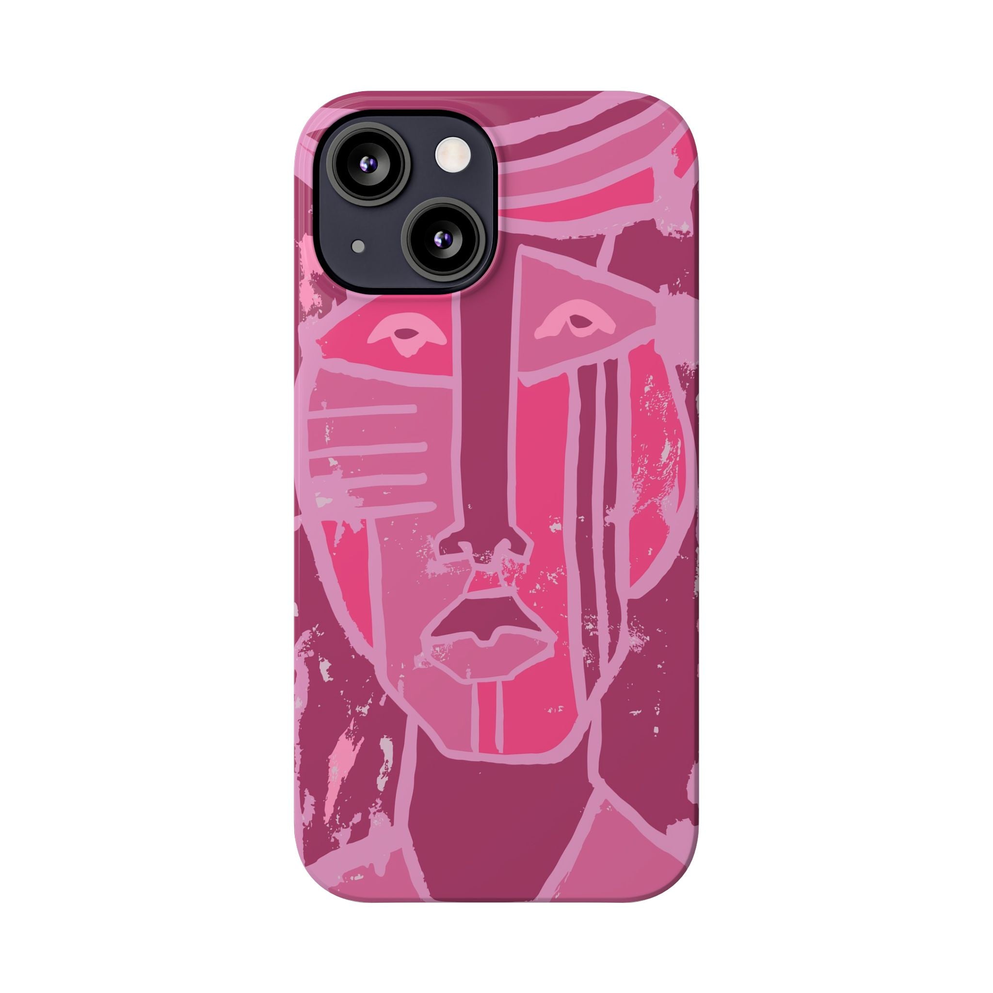 Totem Series | Slim Phone Case