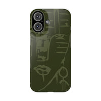 Totem Series | Slim Phone Case