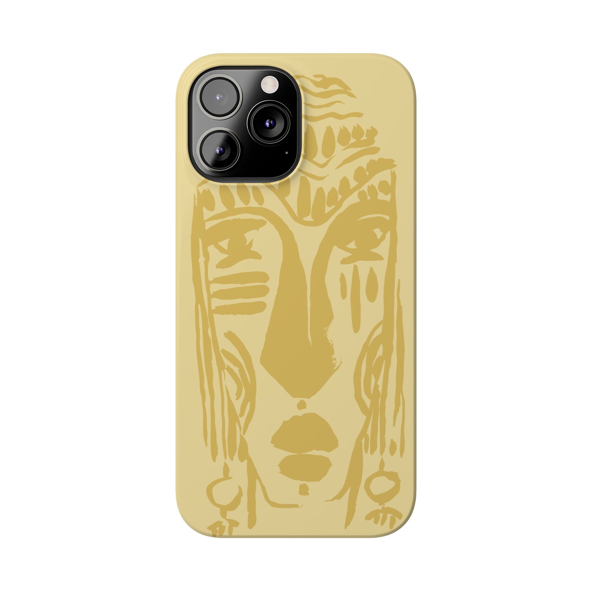 Totem Series | Slim Phone Case