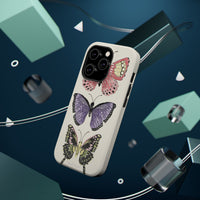 Butterfly Magnetic Impact-Resistant Phone Case