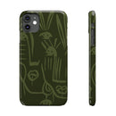 Totem Series | Slim Phone Case