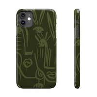 Totem Series | Slim Phone Case