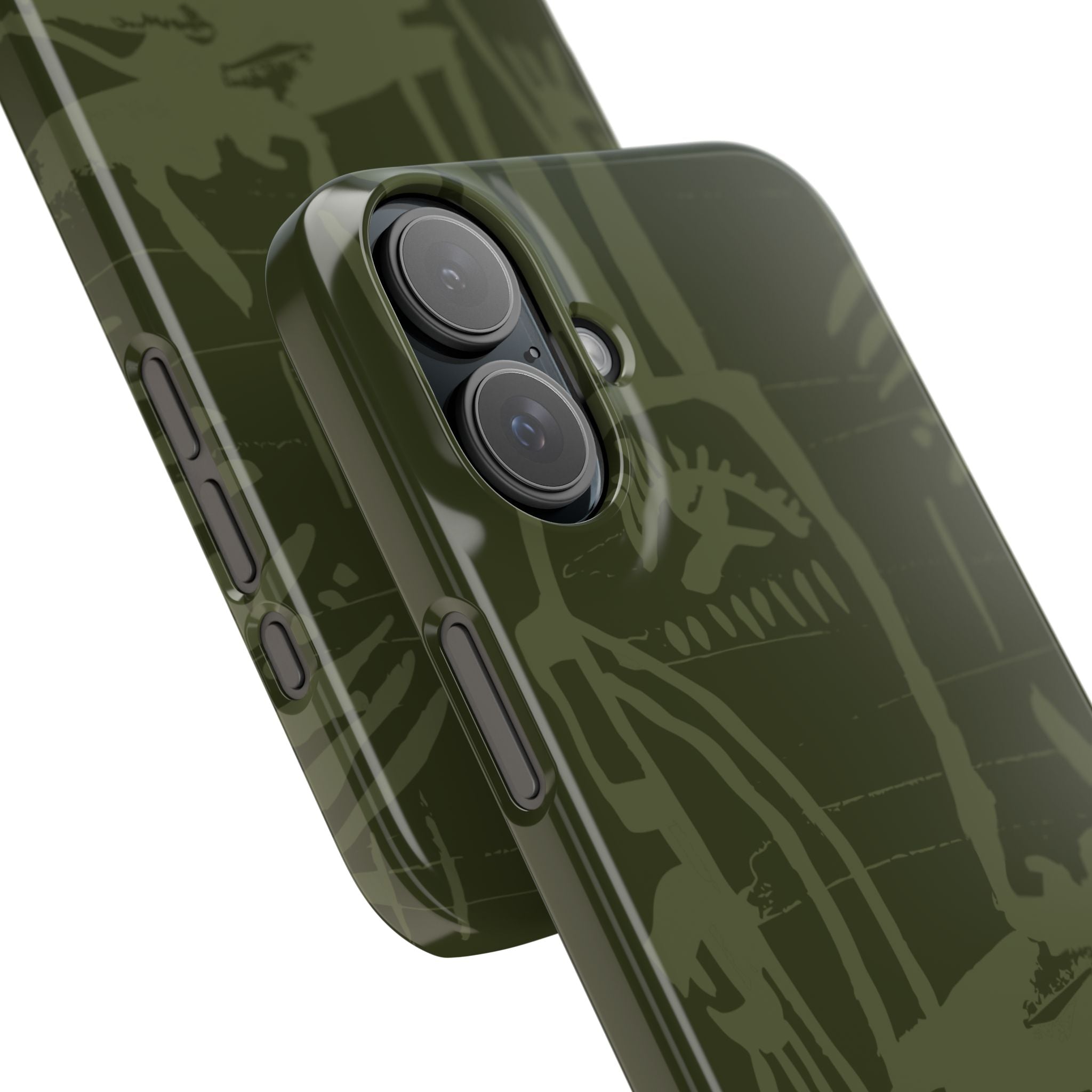 Totem Series | Slim Phone Case