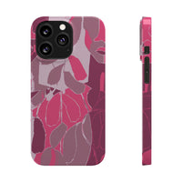 Leafy Twins | Slim Phone Case