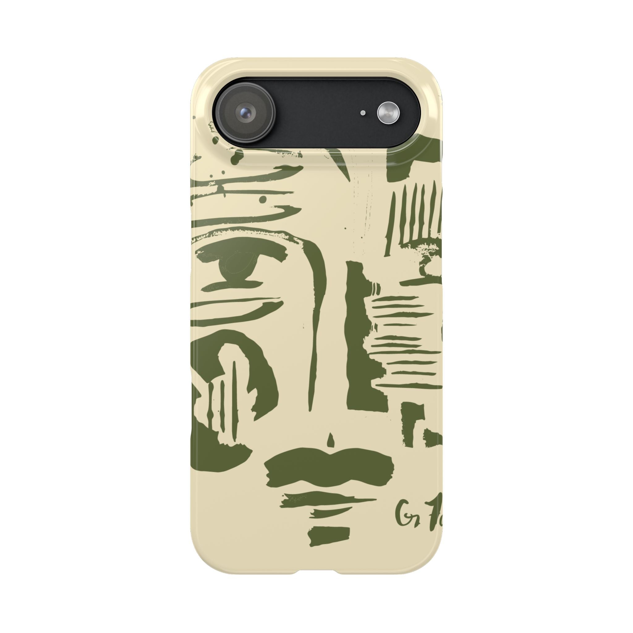 Totem Series | Slim Phone Case