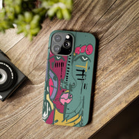 Graffiti Series | Slim Phone Case