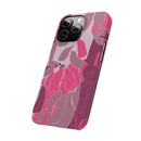 Leafy Twins | Slim Phone Case