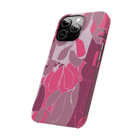 Leafy Twins | Slim Phone Case