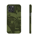 Totem Series | Slim Phone Case