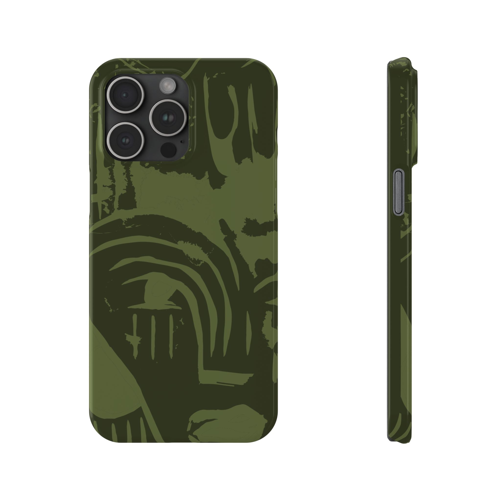 Totem Series | Slim Phone Case