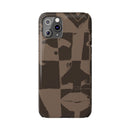 ColorBlock Series | Slim Phone Case
