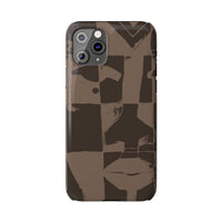 ColorBlock Series | Slim Phone Case