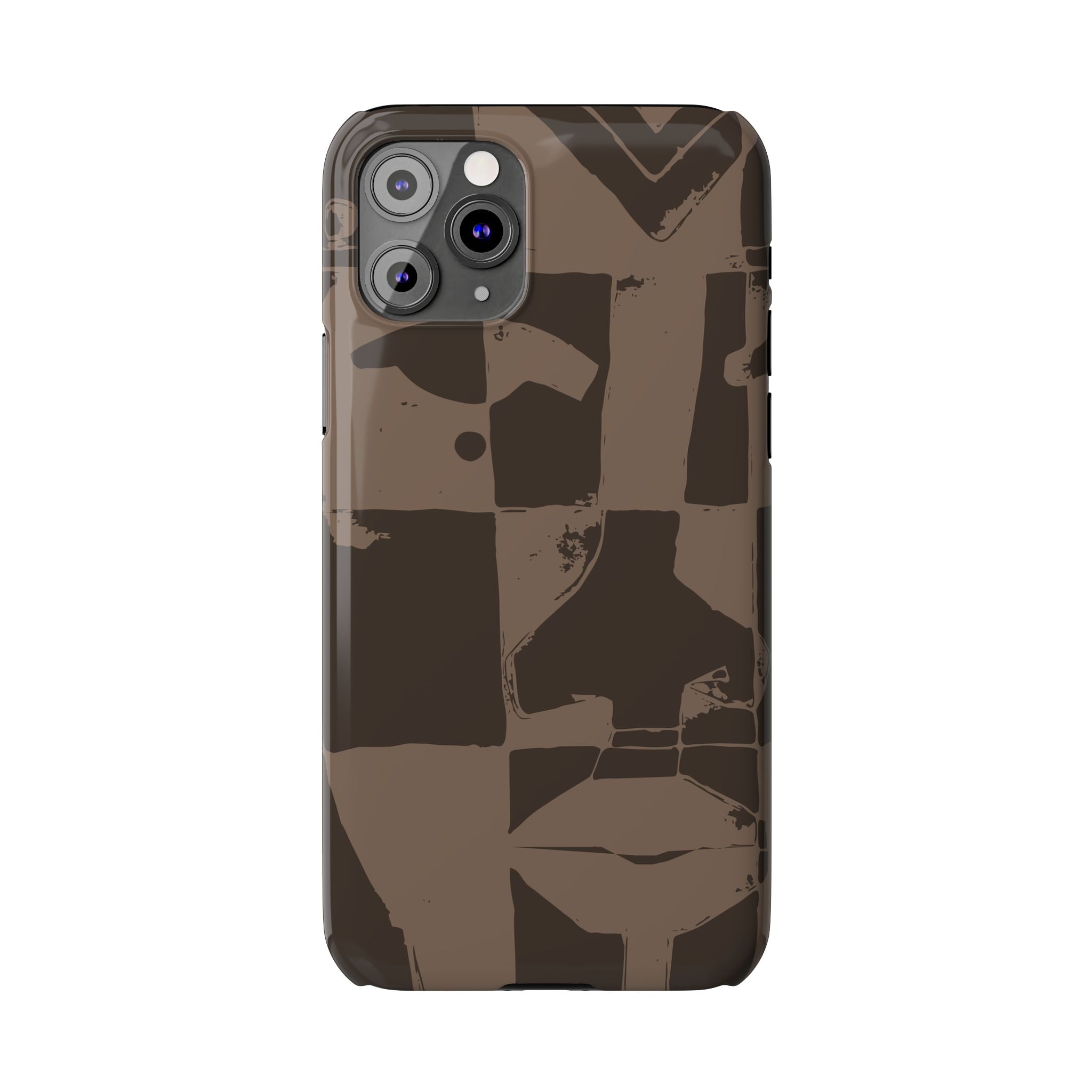 ColorBlock Series | Slim Phone Case