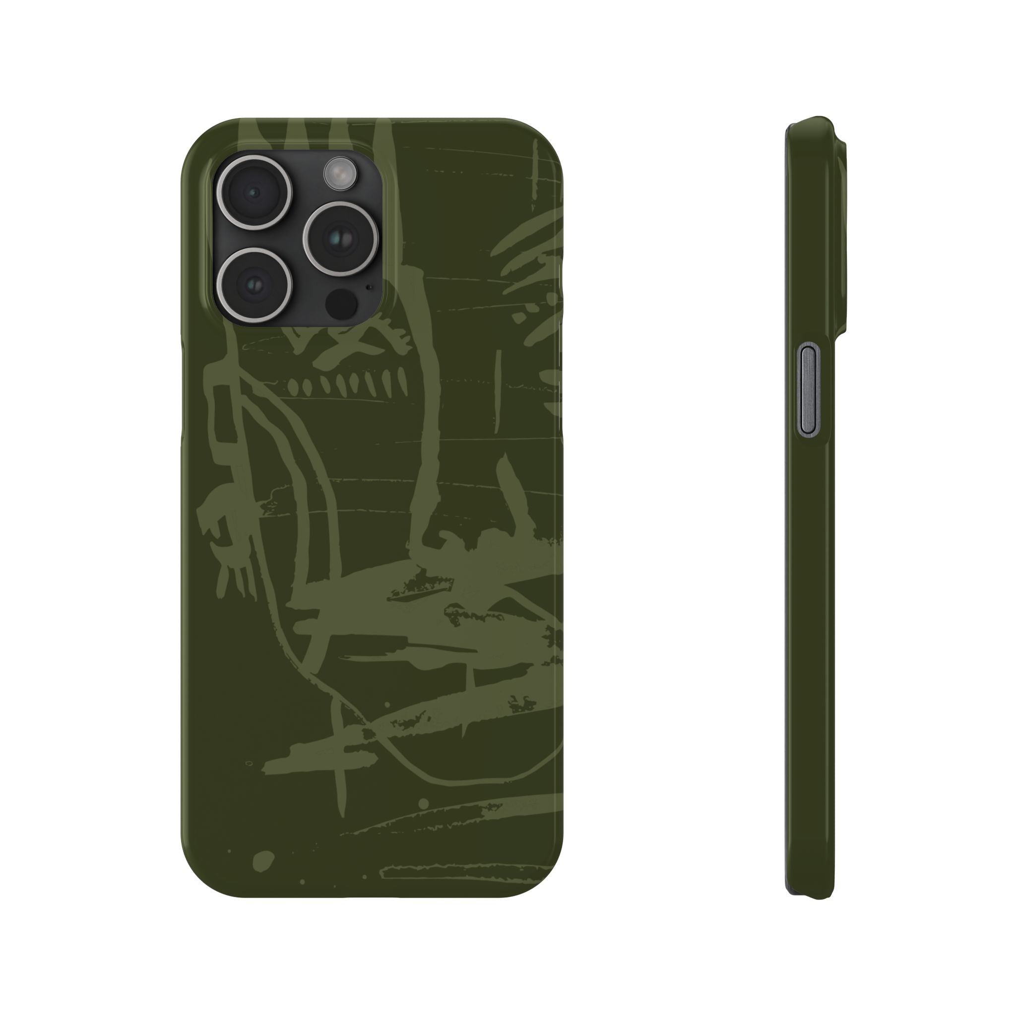 Totem Series | Slim Phone Case