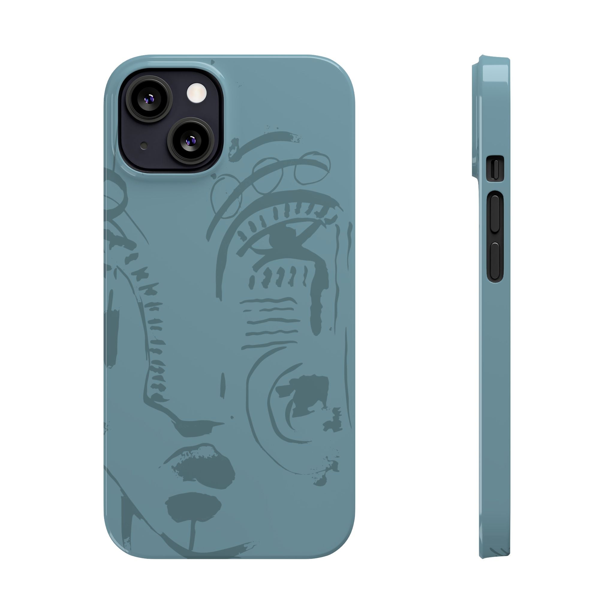 Totem Series | Slim Phone Case
