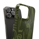 Totem Series | Slim Phone Case