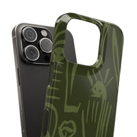 Totem Series | Slim Phone Case