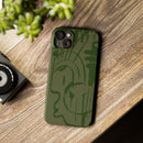 Totem Series | Slim Phone Case