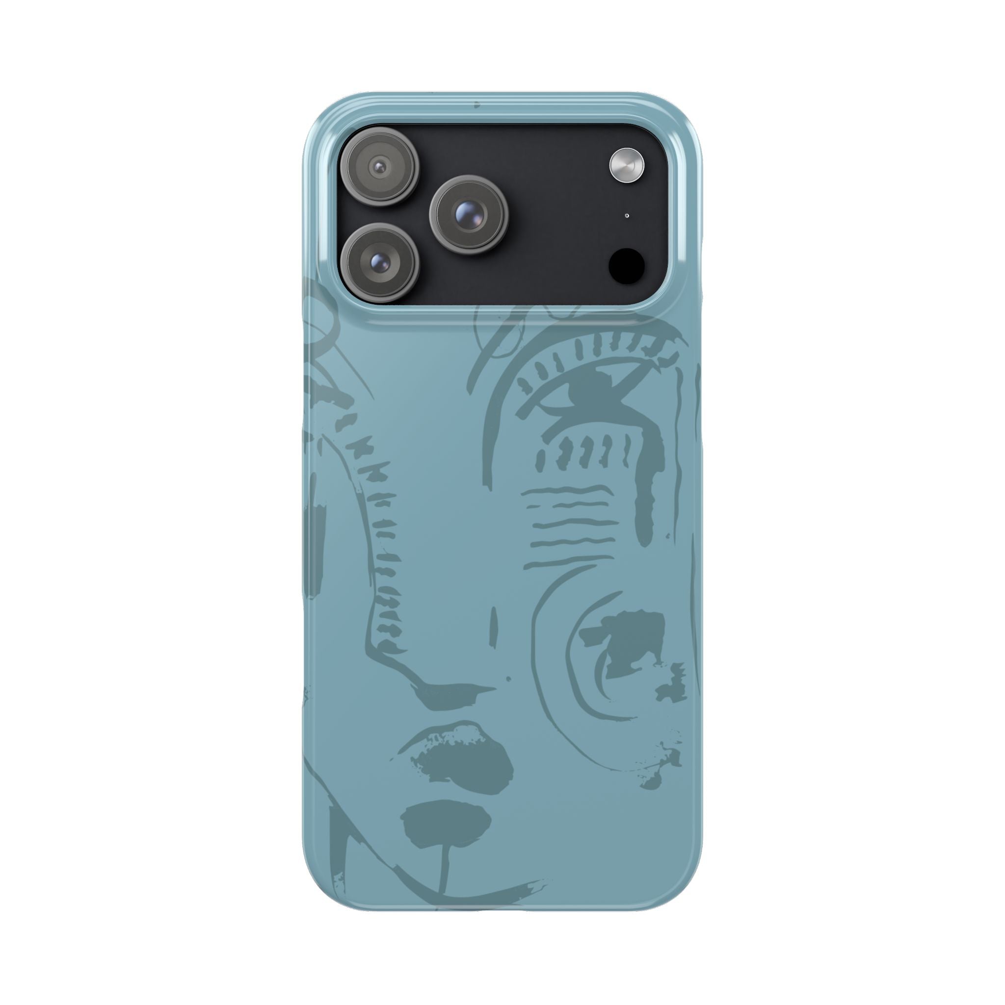 Totem Series | Slim Phone Case