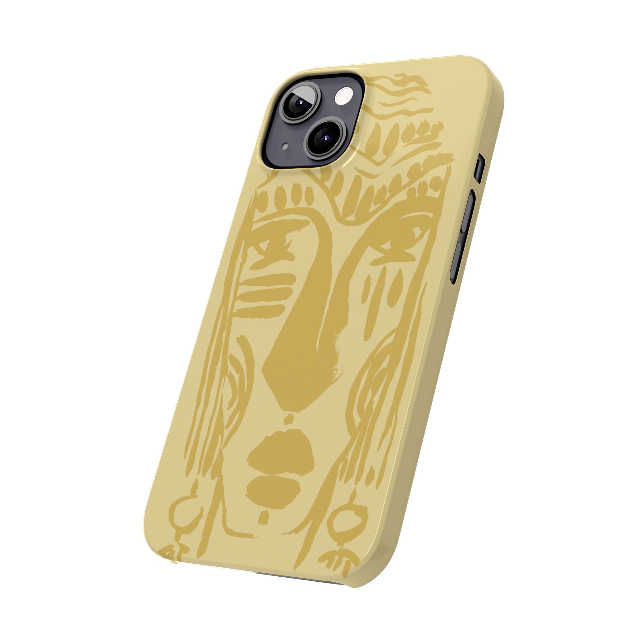Totem Series | Slim Phone Case