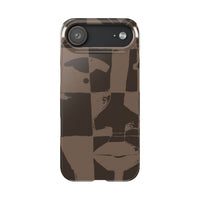 ColorBlock Series | Slim Phone Case