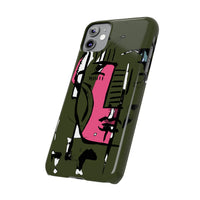 Totem Series | slim phone case