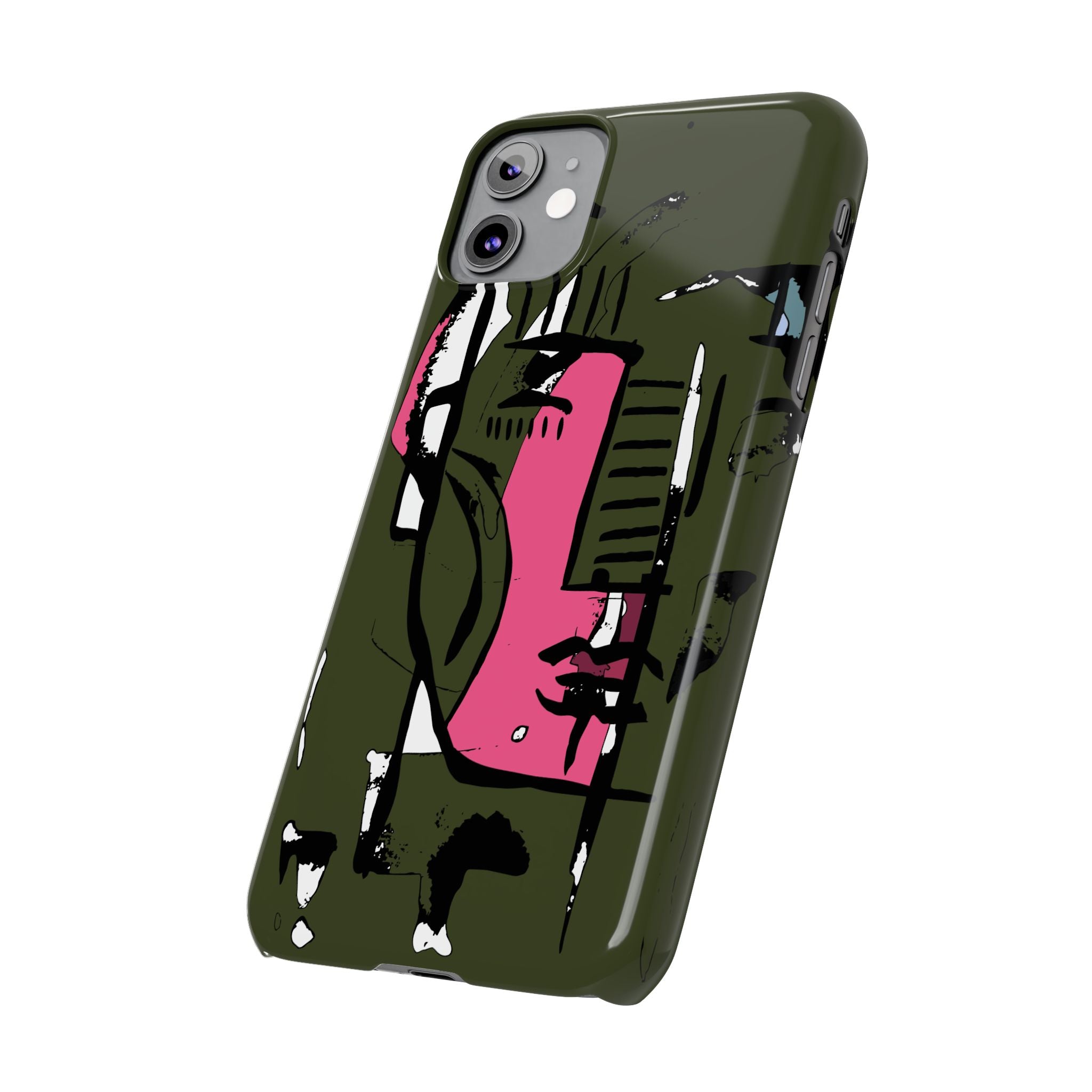 Totem Series | slim phone case