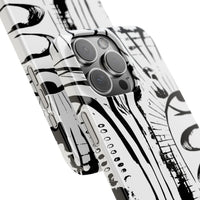 Totem Series | Slim Phone Case