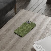 Totem Series | Slim Phone Case