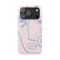 Totem Series | Slim Phone Case