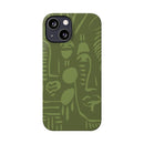 Totem Series | Slim Phone Case