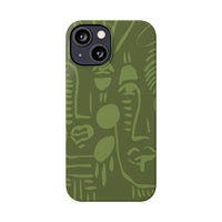 Totem Series | Slim Phone Case