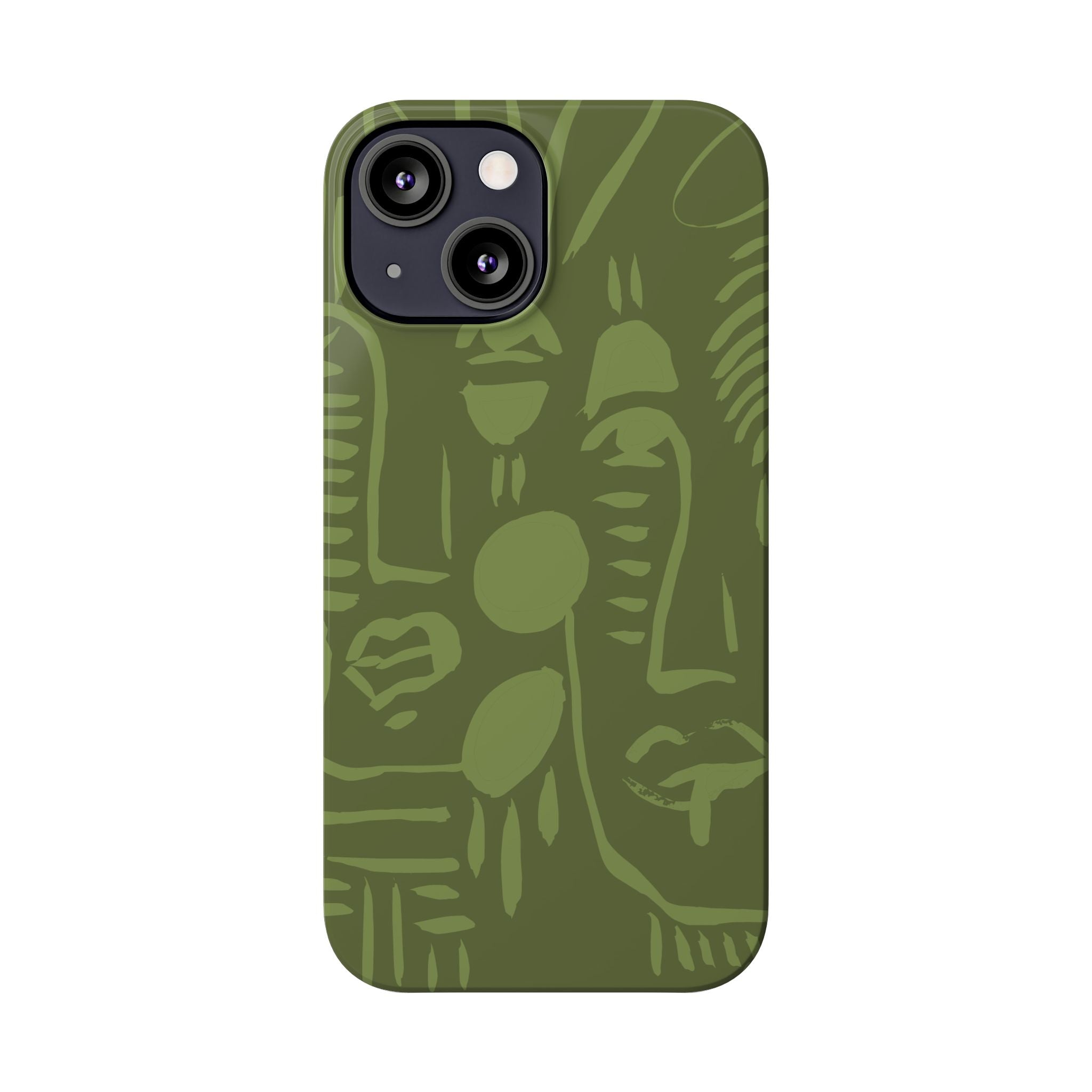 Totem Series | Slim Phone Case