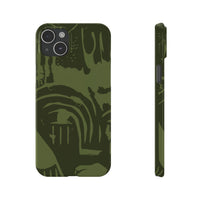 Totem Series | Slim Phone Case