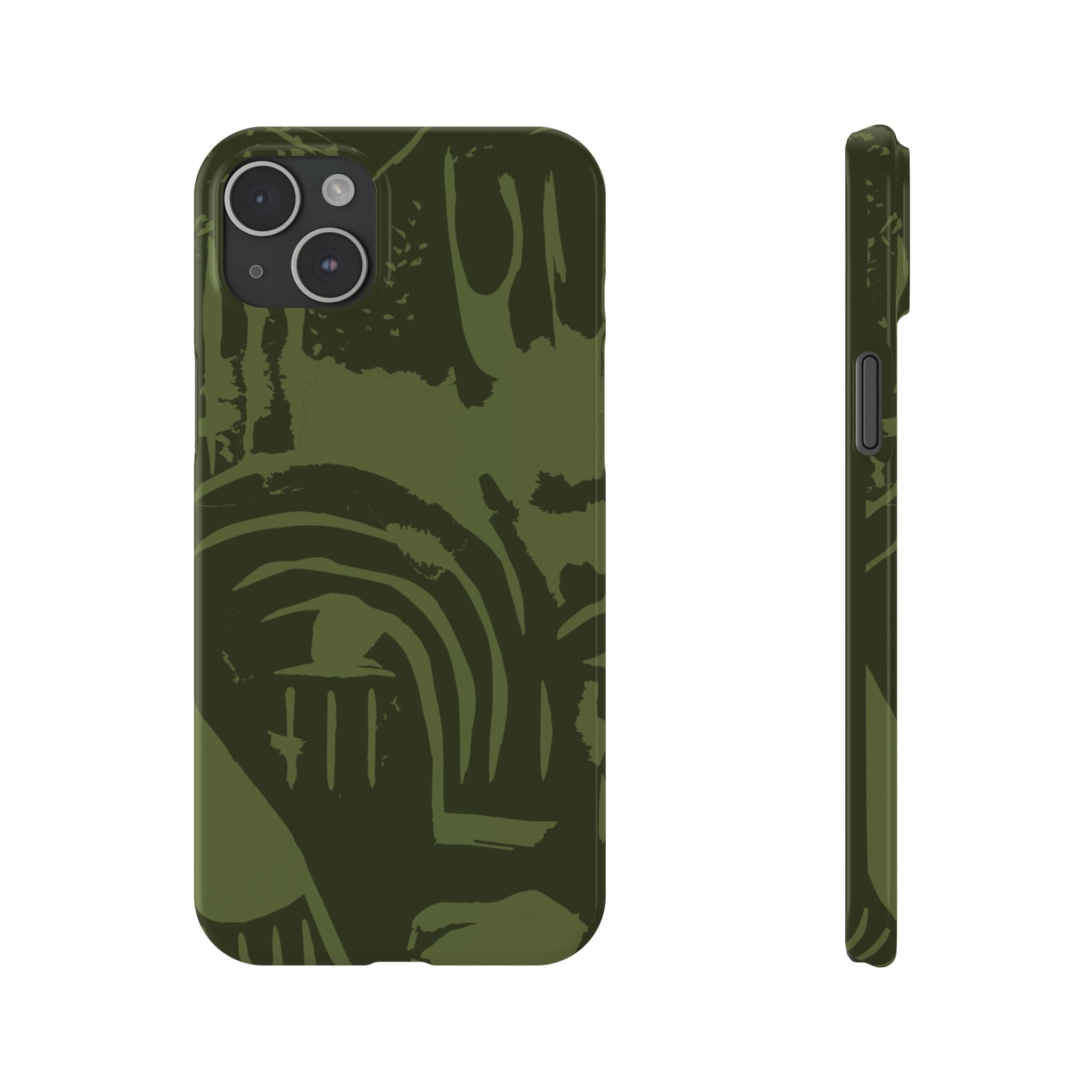Totem Series | Slim Phone Case