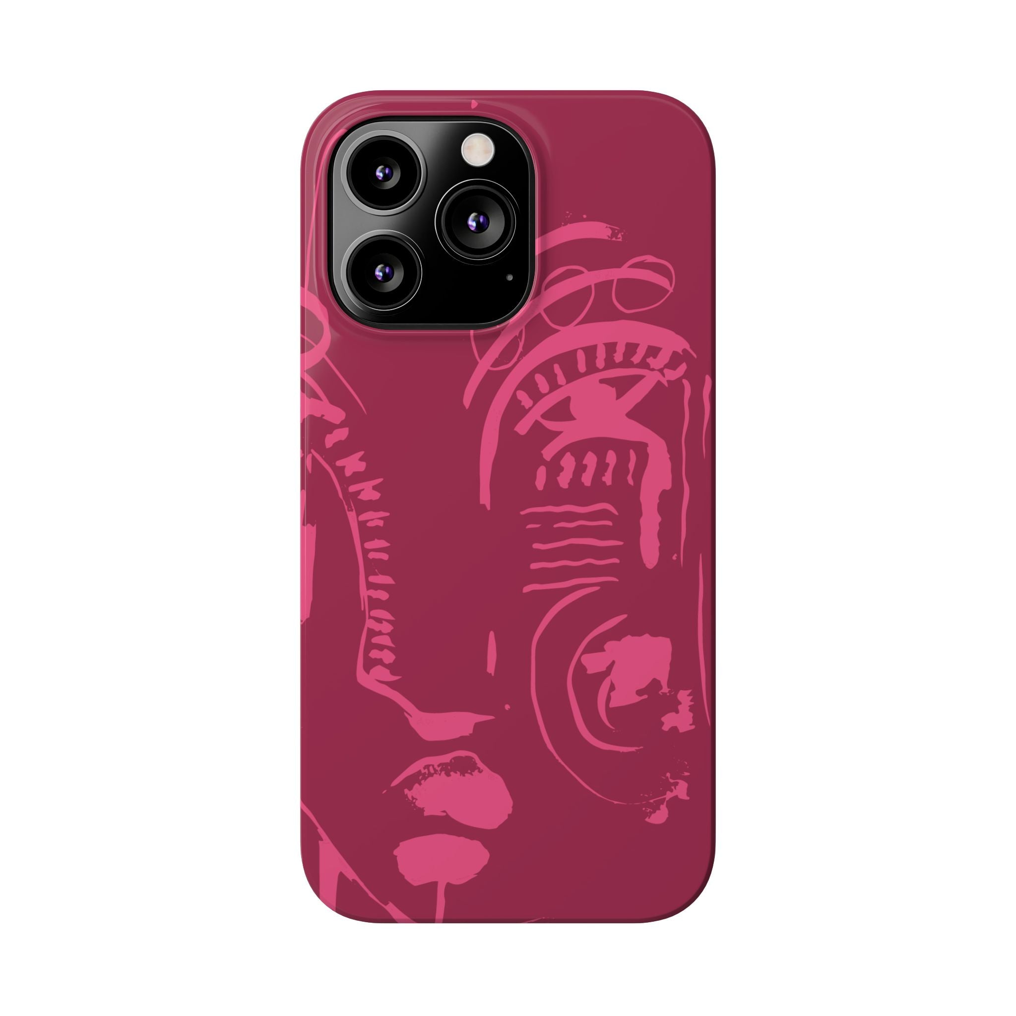 Totem Series | Slim Phone Case