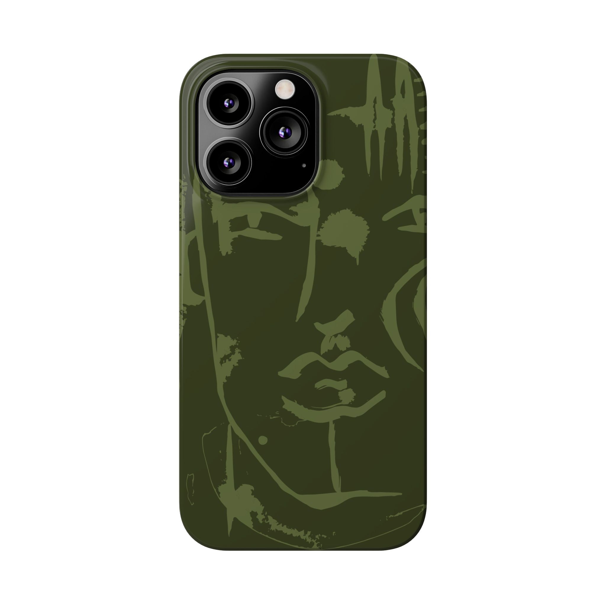 Totem Series | Slim Phone Case
