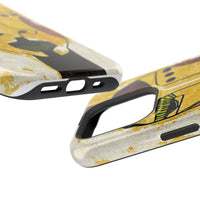 Unique Magnetic Phone Case with Artistic Design, Durable Protection Case, Stylish Phone Cover, Gift for Art Lovers, Colorful [...]