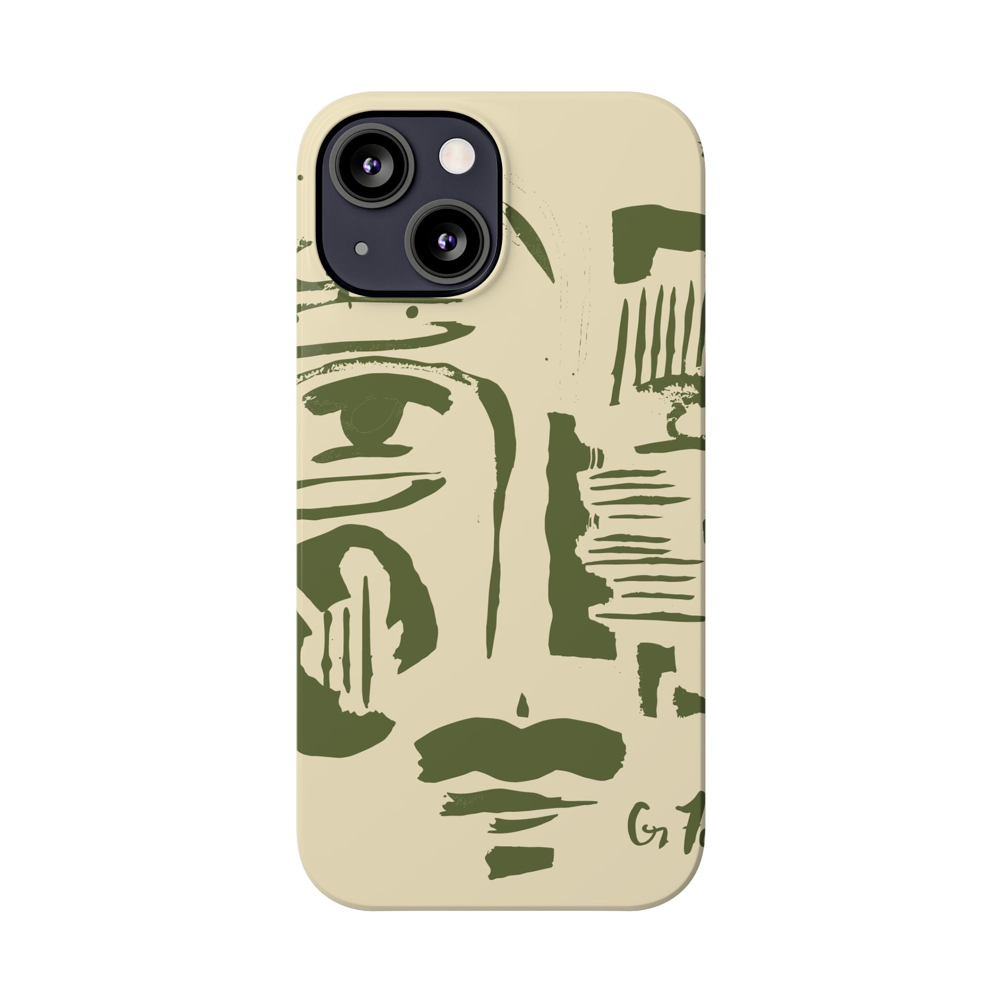 Totem Series | Slim Phone Case