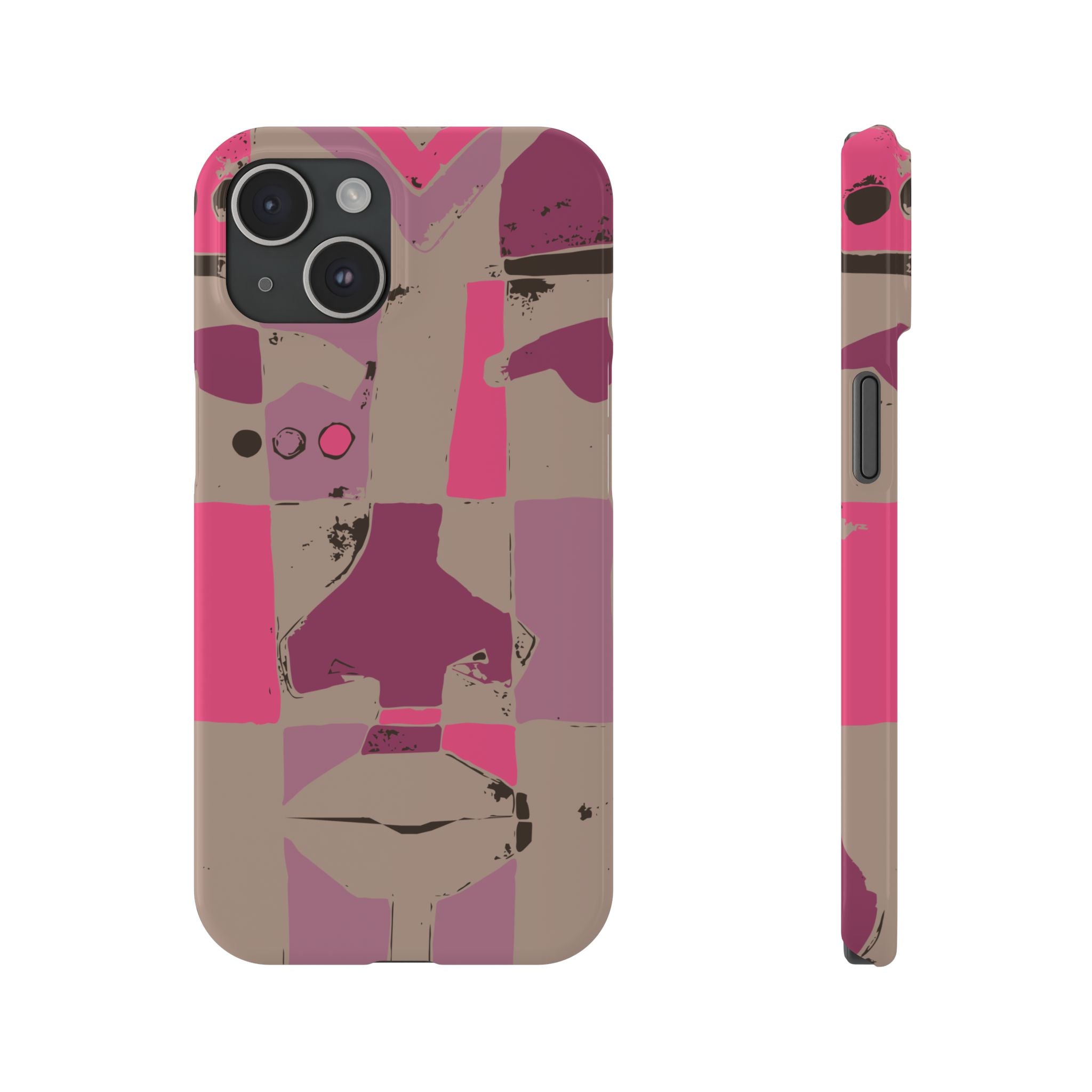 Color Block Series | Slim Phone Series