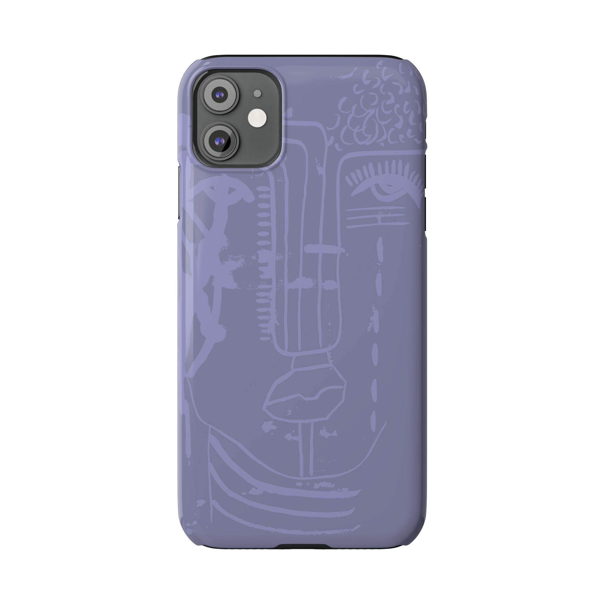Totem Series | Slim Phone Case