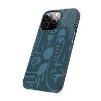 Totem Series | Slim Phone Case